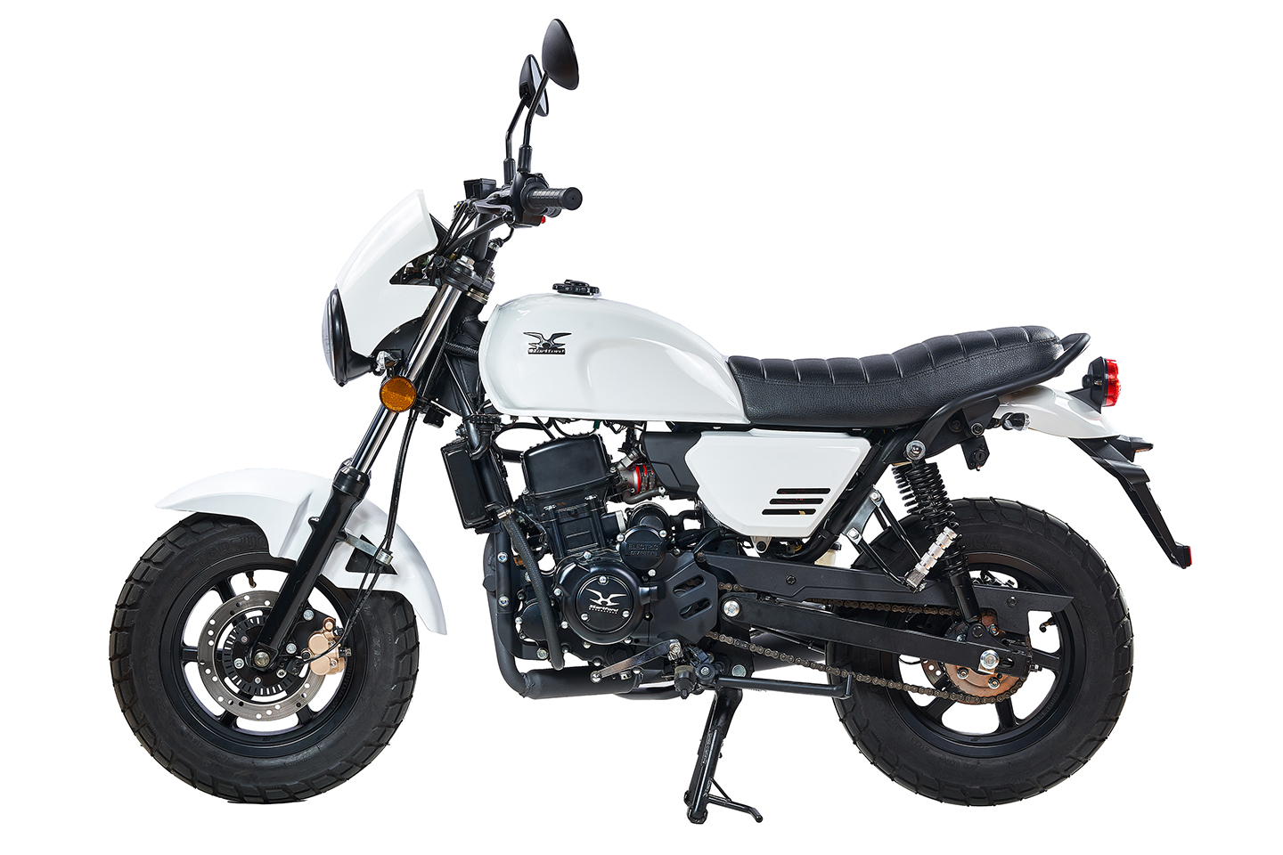 Hartford 150cc motorcycle top